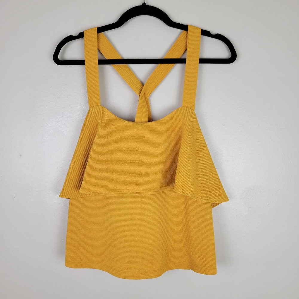 Madewell Texture Thread Tank Top